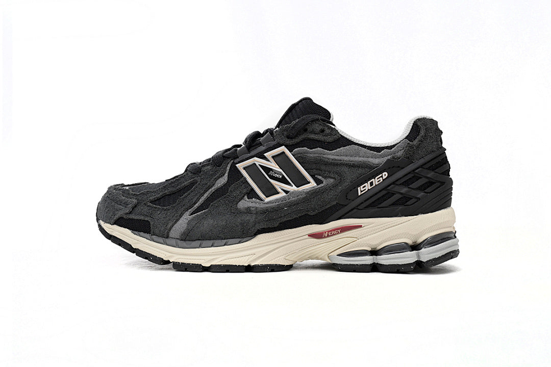 New Balance 1906R M1906DD Refined Future Grey Black Womens Mens Retro Distressed Sneakers
