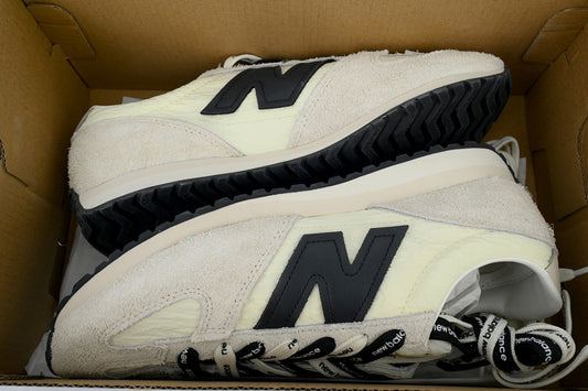 New Balance 471 'Sea Salt Tea Green' U471AM Retro Suede Running Shoes – Men's & Women's Unisex Sneakers