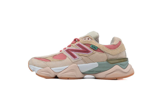 New Balance Joe Freshgoods x 9060 Penny Cookie Pink U9060JF1 Women's & Men's Chunky Sneakers