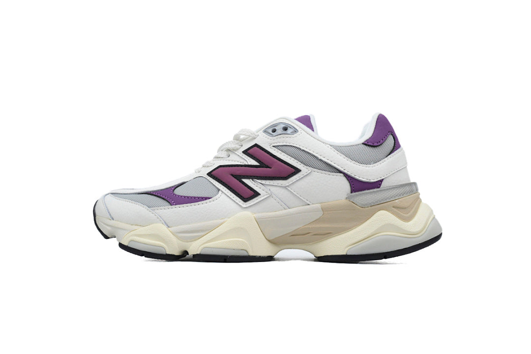 New Balance 9060 Magenta U9060ESC Women's & Men's Retro Chunky Sneakers