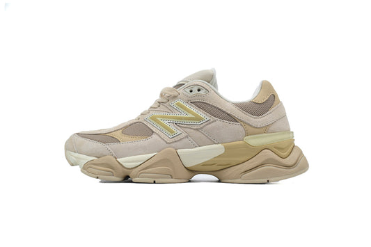 New Balance 9060 'Beige White' U9060SS Women's & Men's Neutral Retro Chunky Sneakers