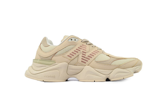 New Balance 9060 Bone Sparrow U9060ZGC Women's Men's Beige Retro Chunky Sneakers