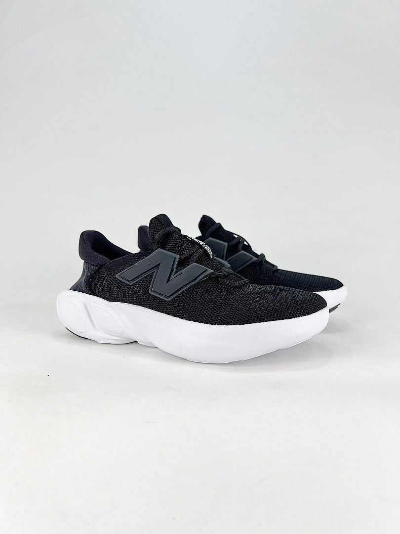 New Balance Fresh Foam RCVRY SPT v4 RCVRYTK4 Black White Casual Sneakers for Women and Men