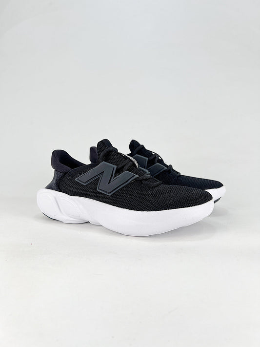 New Balance Fresh Foam RCVRY SPT v4 RCVRYTK4 Black White Casual Sneakers for Women and Men