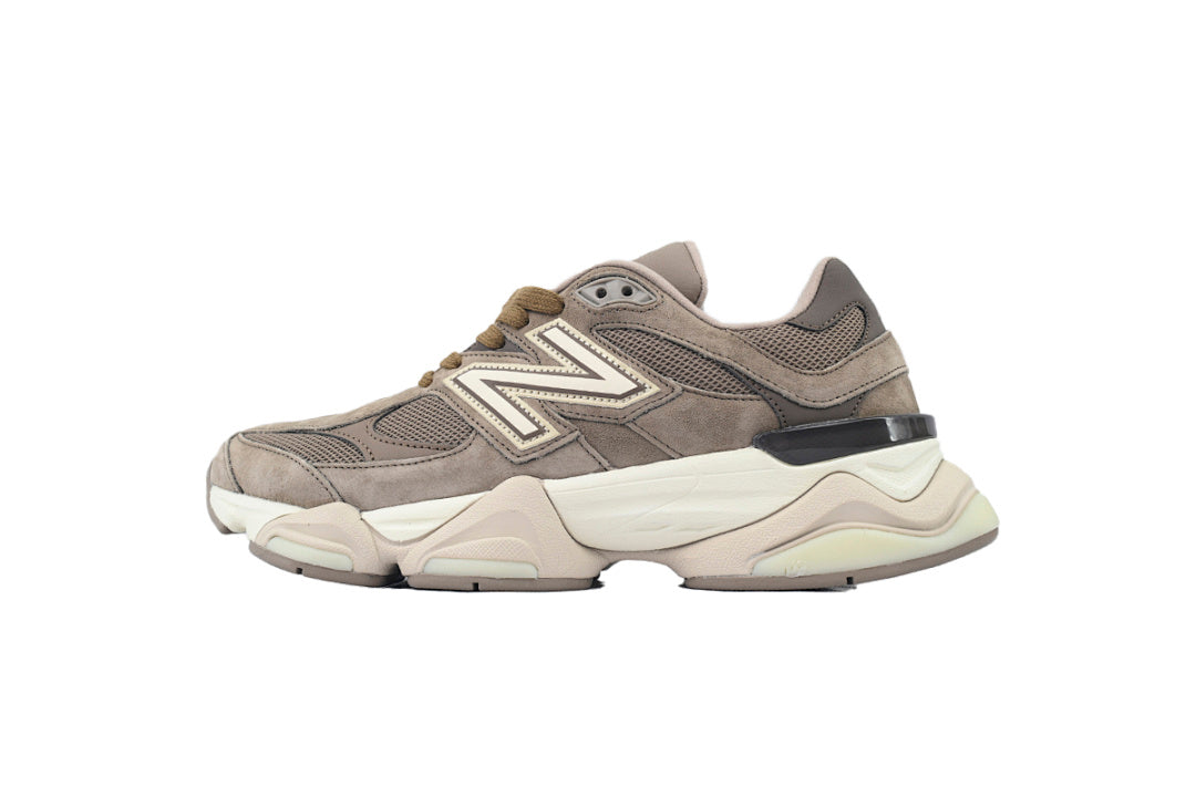 New Balance 9060 'Mushroom Brown' U9060JMR Women's & Men's Retro Chunky Sneakers