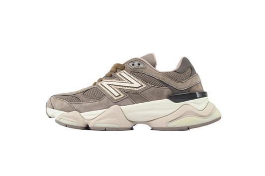 New Balance 9060 'Mushroom Brown' U9060JMR Women's & Men's Retro Chunky Sneakers