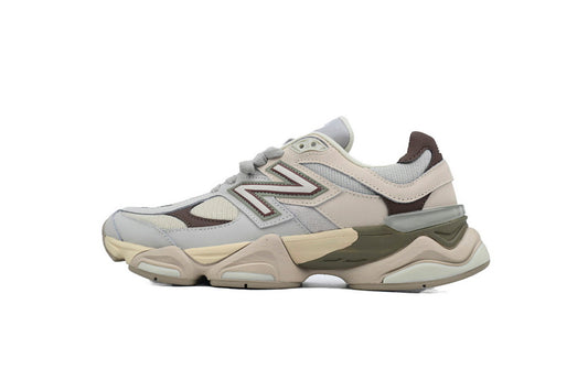 New Balance 9060 'Grey Matter Timberwolf' U9060FNA Women's & Men's Retro Chunky Sneakers