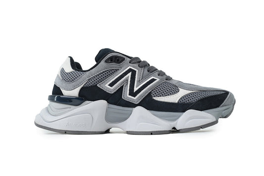 New Balance 9060 Black Castlerock U9060ERA Women's & Men's Retro Chunky Sneakers