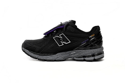 New Balance 1906R M1906ROC Black Grey Cordura Womens Mens Retro Mesh Sneakers