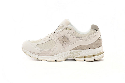New Balance 2002R M2002RJN Shallow Cream Low Top Retro Sneakers Women Men