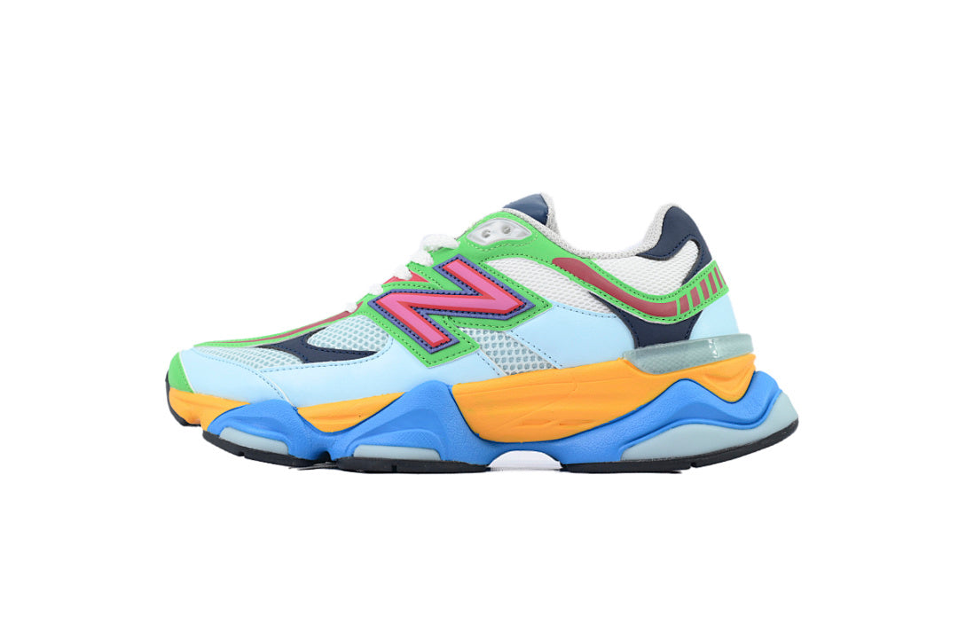 New Balance 9060 Beach Glass U9060NBN Women's & Men's Retro Chunky Sneakers