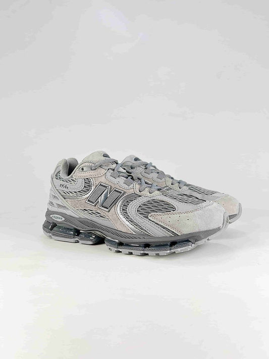 New Balance 1954R U195438R Grey Silver Retro Sneakers Women Men Y2K Casual Shoes