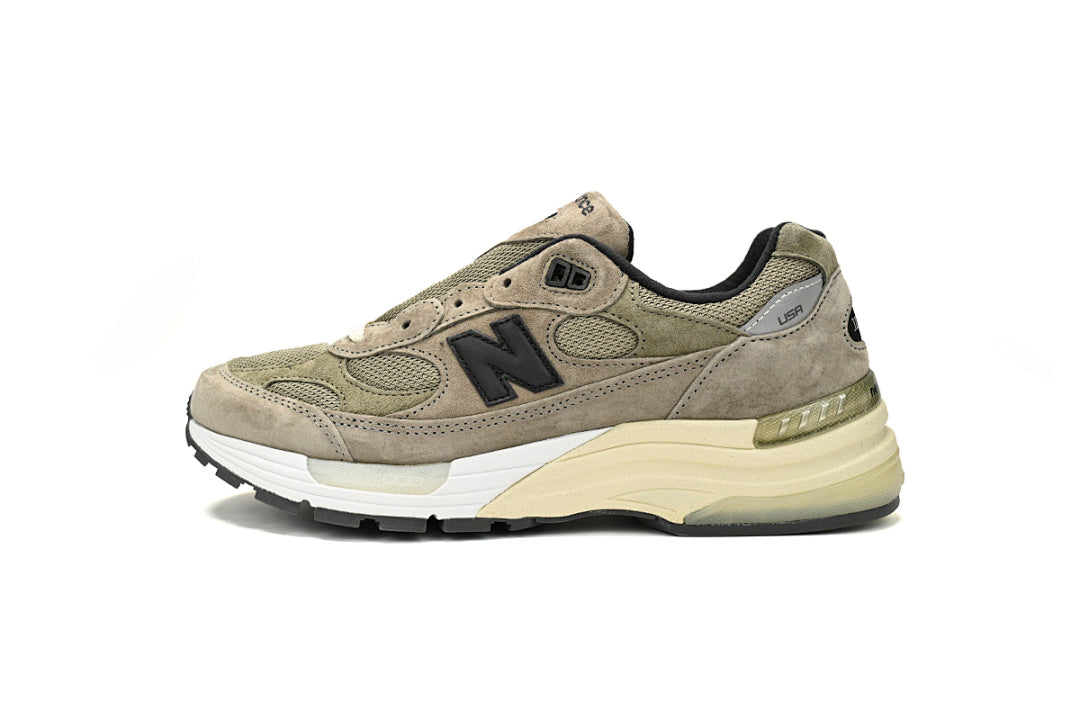 JJJJound x New Balance 992 Grey M992J2 Retro Sneakers Women Men
