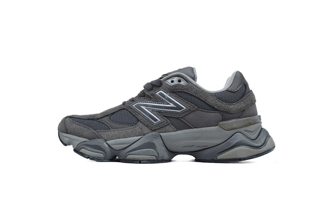 New Balance 9060 'Magnet' U9060SG Women's & Men's Grey Retro Chunky Sneakers