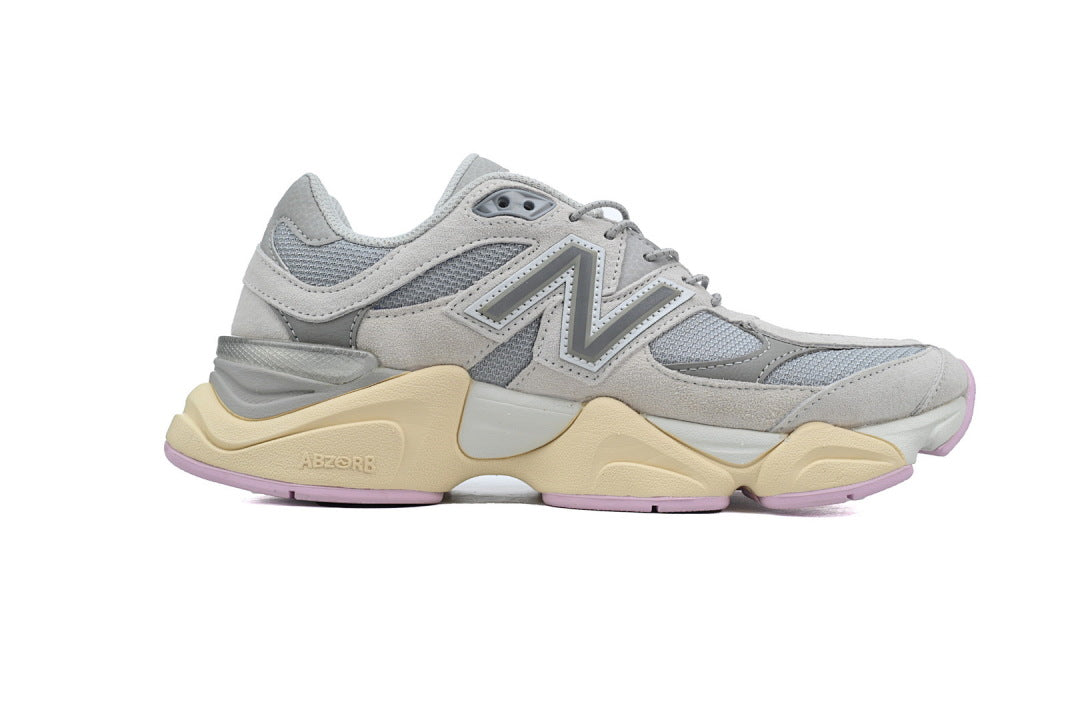 New Balance 9060 Grey Matter December Sky U9060GM Women's & Men's Retro Chunky Sneakers
