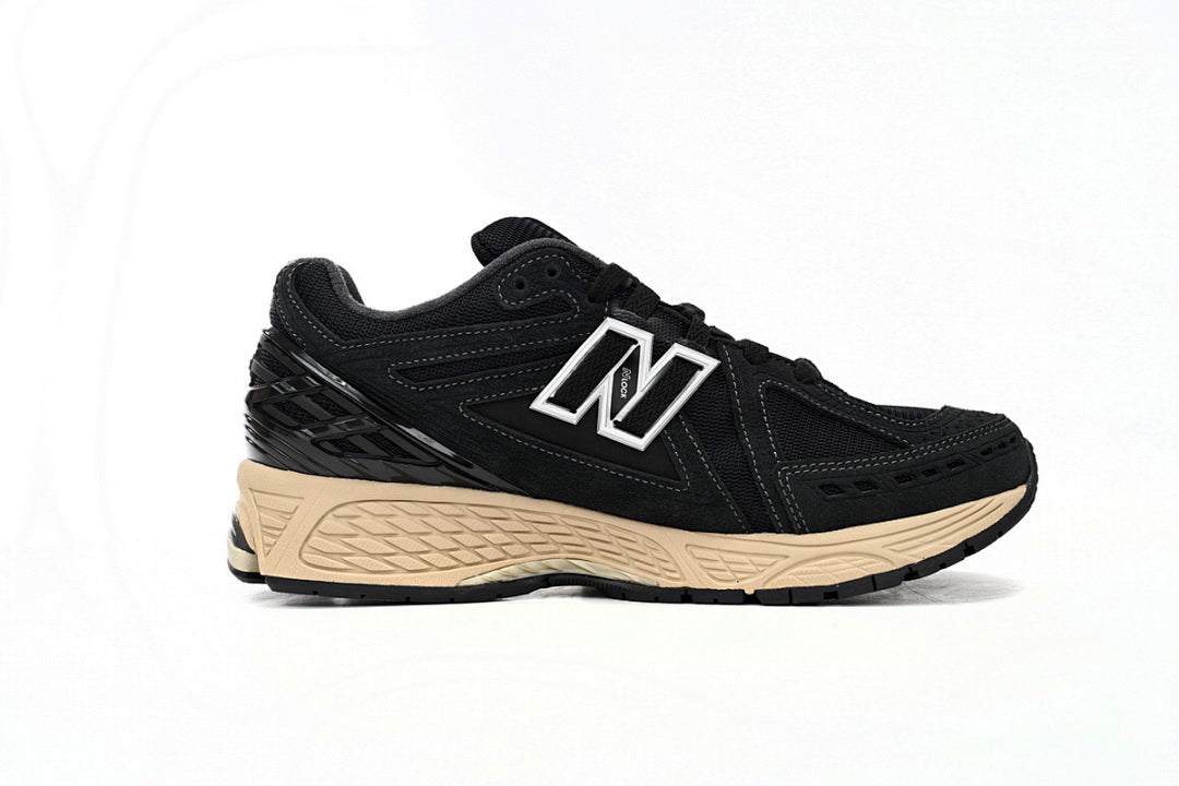 New Balance 1906R M1906RK Black Cream Retro Sneakers Women Men
