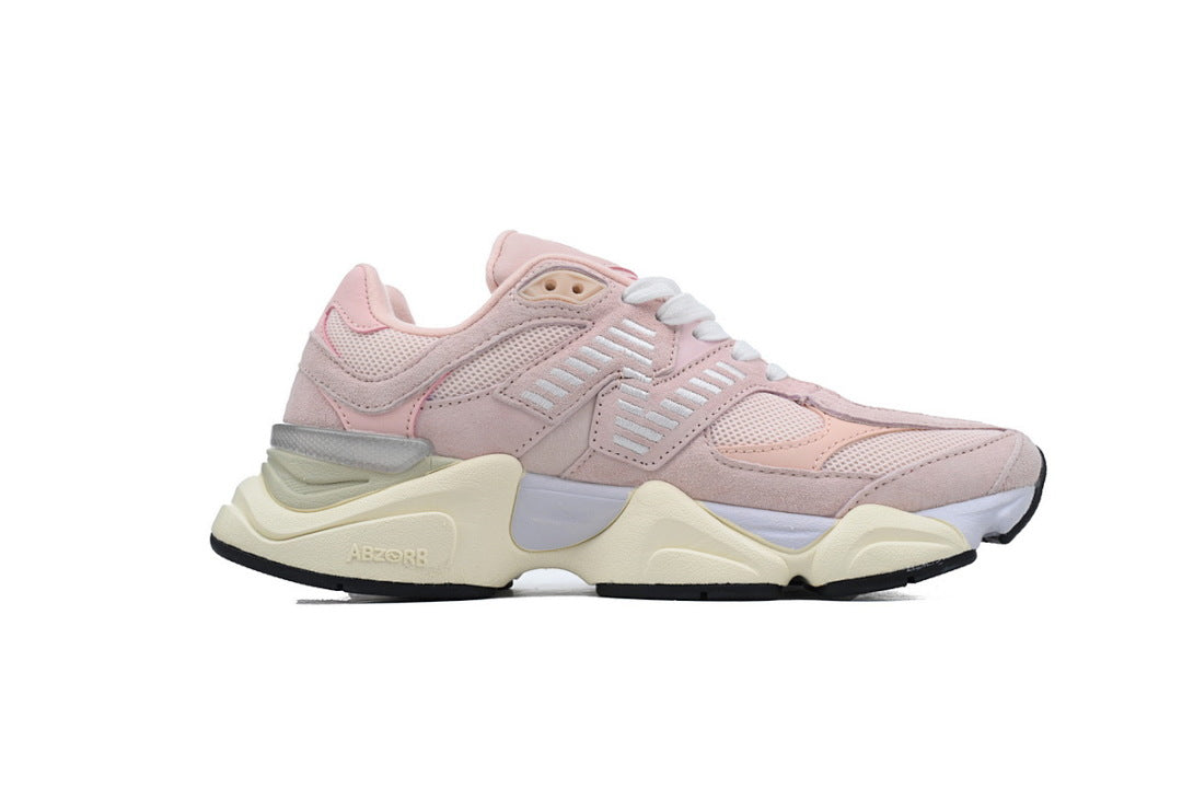 New Balance 9060 'Pink Haze' U9060CSP Women's & Men's Pastel Pink Retro Chunky Sneakers