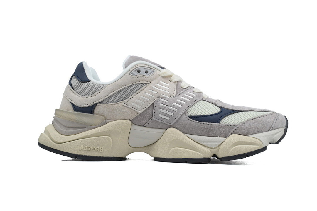 New Balance 9060 Moonrock Linen U9060EEB Women's & Men's Retro Chunky Sneakers