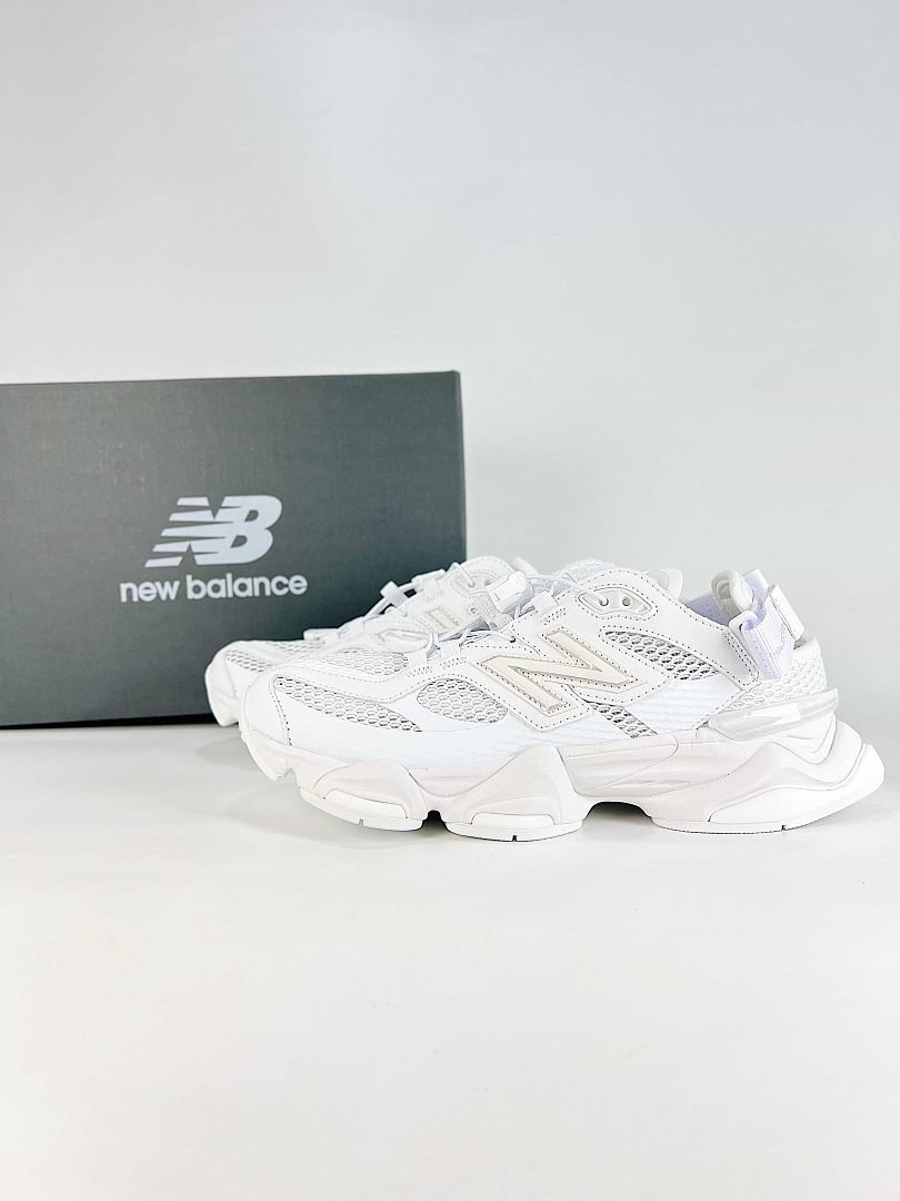 New Balance 9060 U90606B5 Retro Casual Footwear for Women and Men