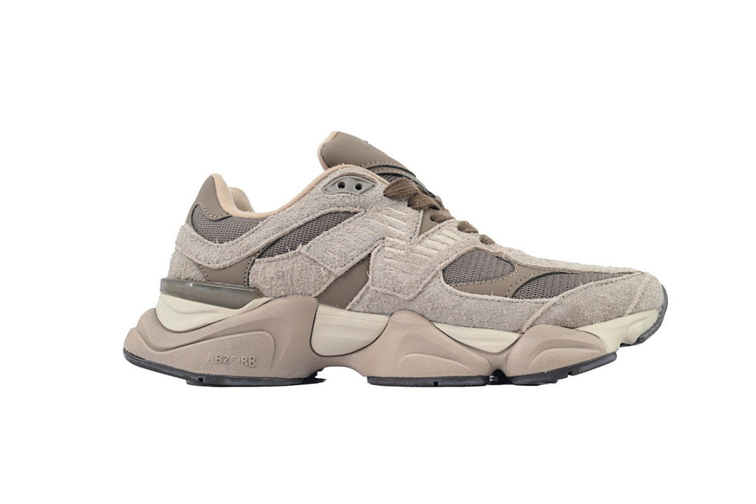 New Balance 9060 'Mushroom' U9060PB Women's & Men's Retro Chunky Sneakers