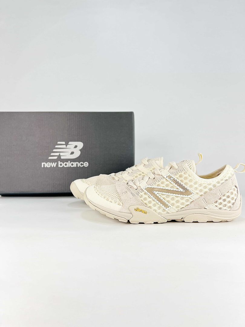 New Balance MT10O MT10O71X Cream Beige Mesh Low Profile Sneakers for Women and Men