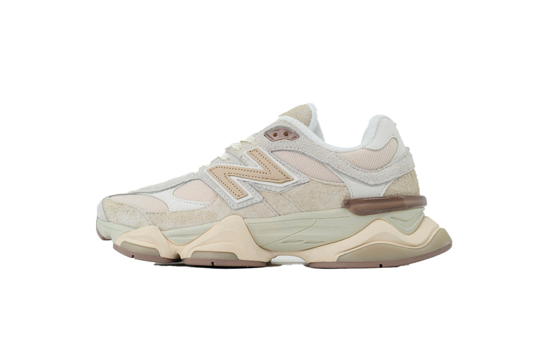 New Balance 9060 Bisque Sea Salt U9060CCB Women's Men's Beige Retro Chunky Sneakers