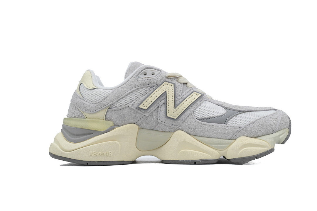 New Balance 9060 Quartz Grey U9060HSA Women's & Men's Retro Chunky Sneakers