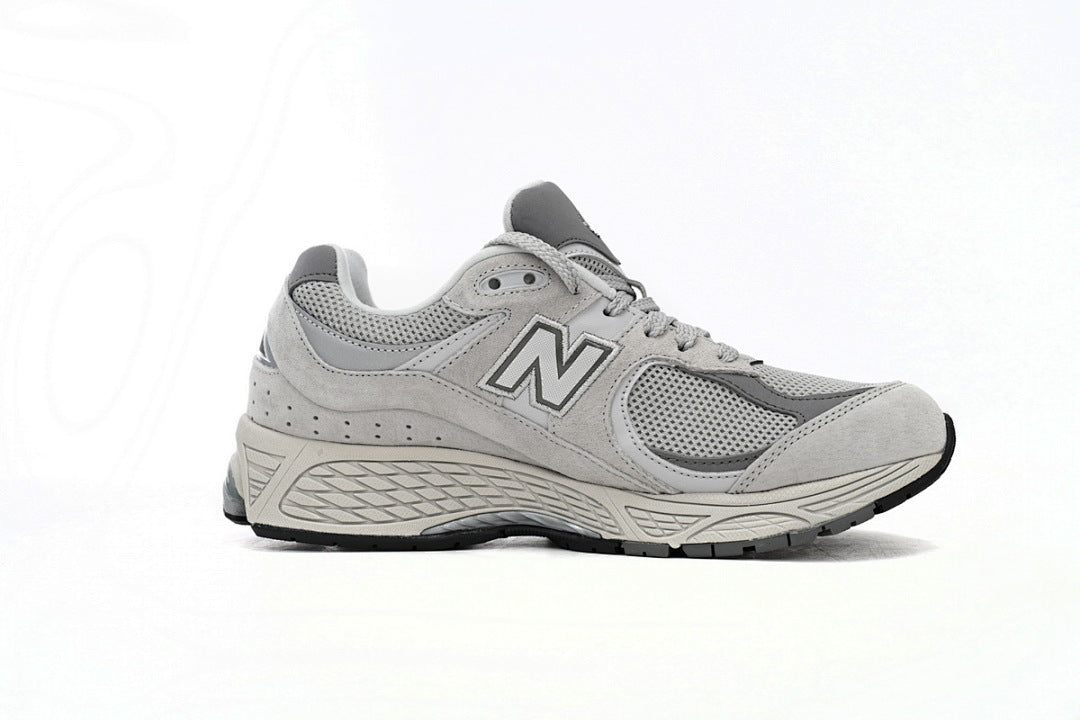 New Balance 2002R M2002RO Women's & Men's Cloud Grey Retro Low-Top Lifestyle Sneakers