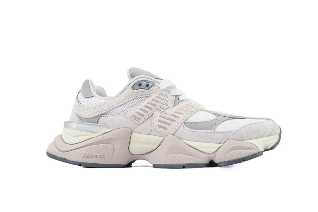 New Balance 9060 Grey U9060FGN Women's & Men's Retro Chunky Lifestyle Sneakers
