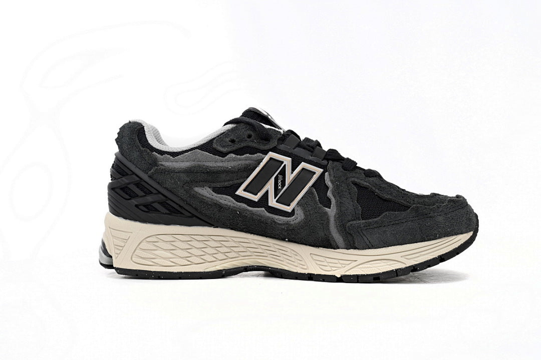 New Balance 1906R M1906DD Refined Future Grey Black Womens Mens Retro Distressed Sneakers
