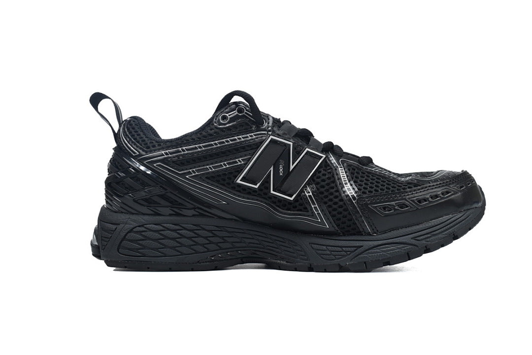 New Balance 1906R M1906RCH Black Silver Retro Sneakers Women Men