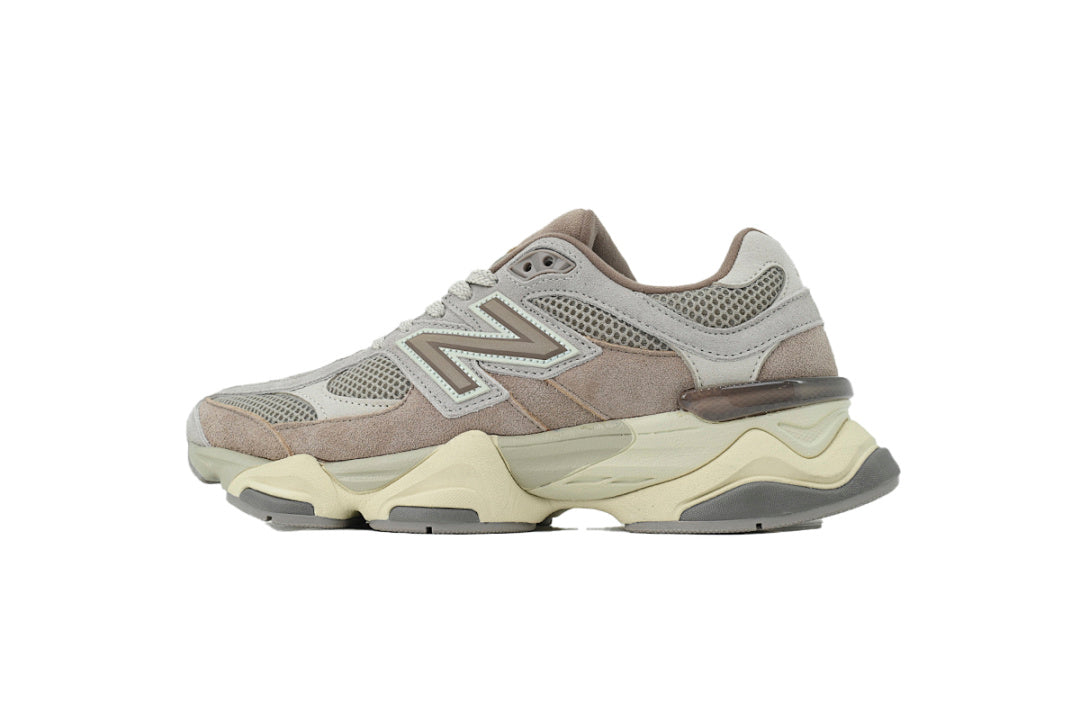 New Balance 9060 Mushroom Arid Stone U9060ERC Women's & Men's Retro Chunky Sneakers