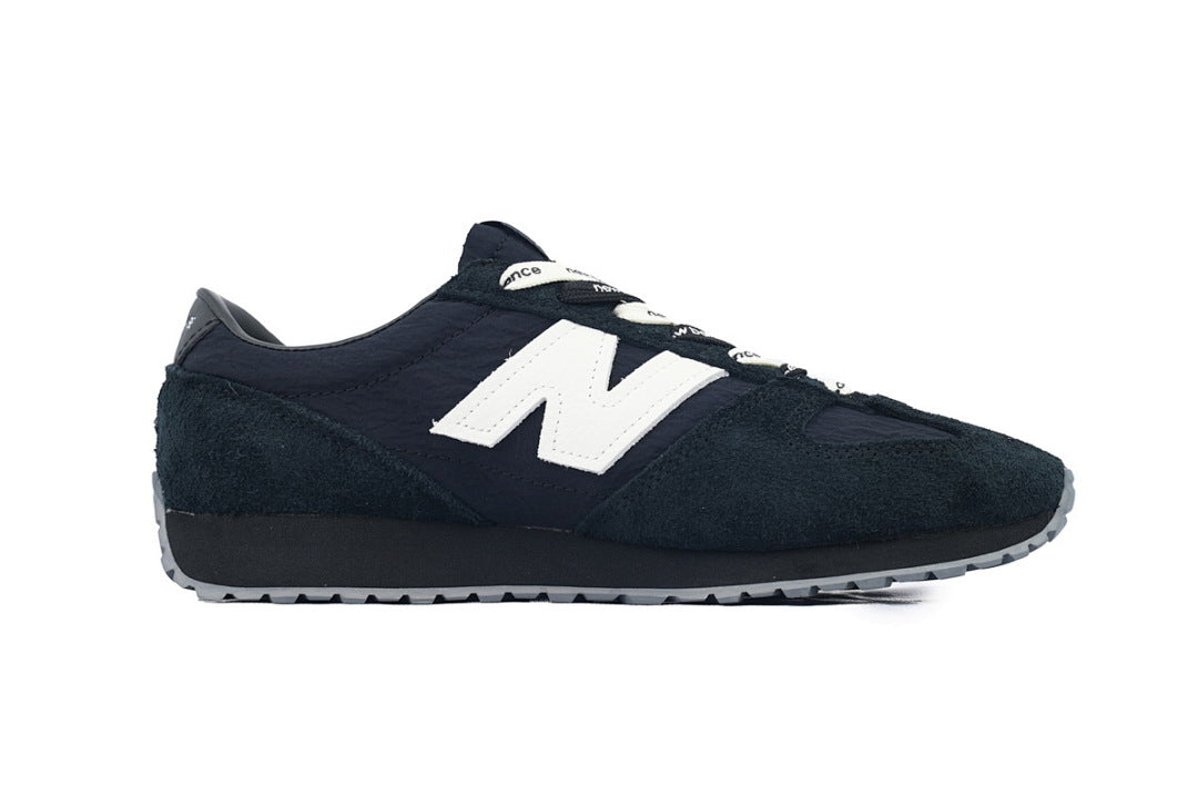 New Balance 471 U471AE Black White Retro Sneakers | Women's & Men's Casual Shoes