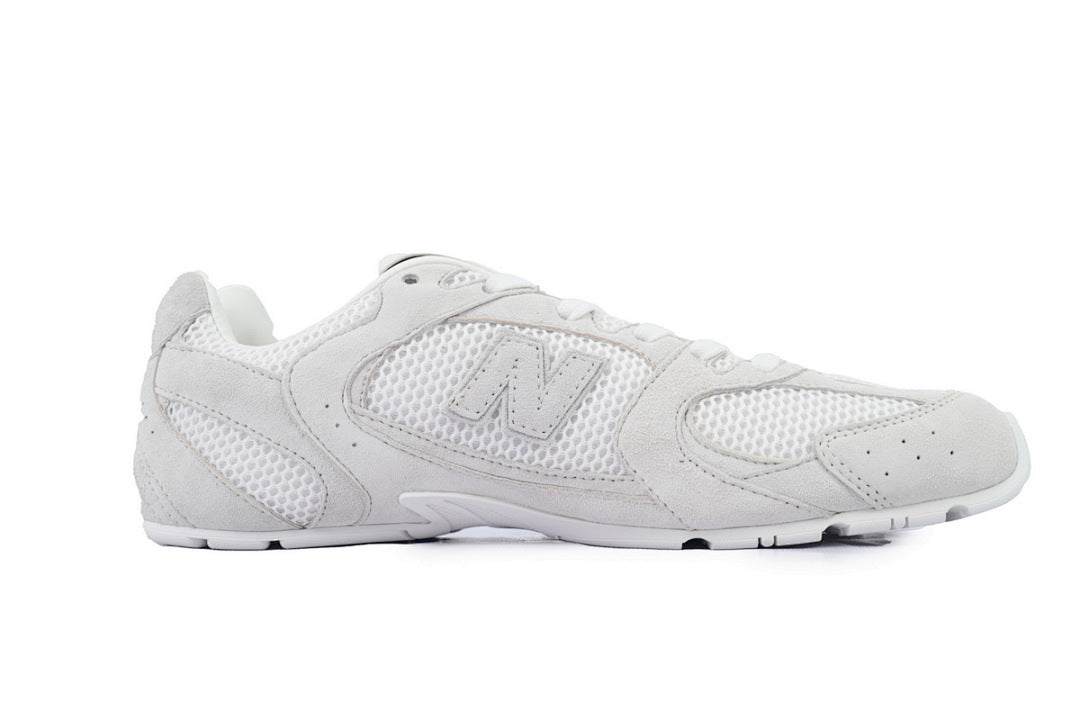 New Balance x Miu Miu 530 SL White Mesh Retro Low Top Sneakers Women Men