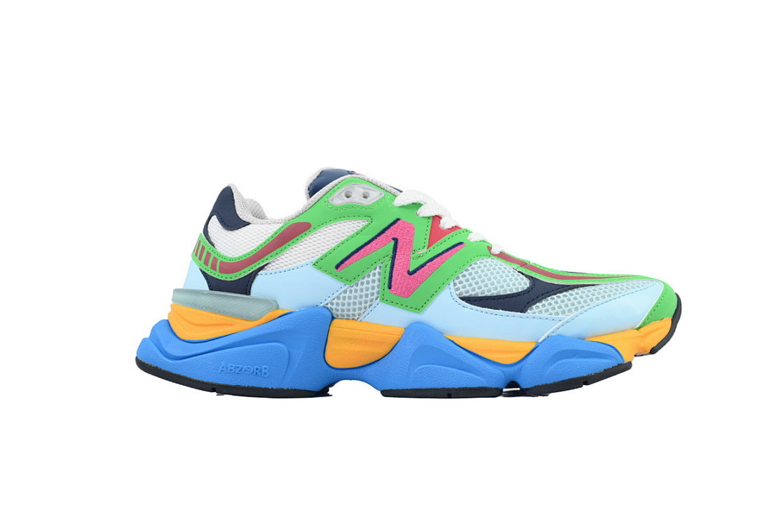 New Balance 9060 Beach Glass U9060NBN Women's & Men's Retro Chunky Sneakers