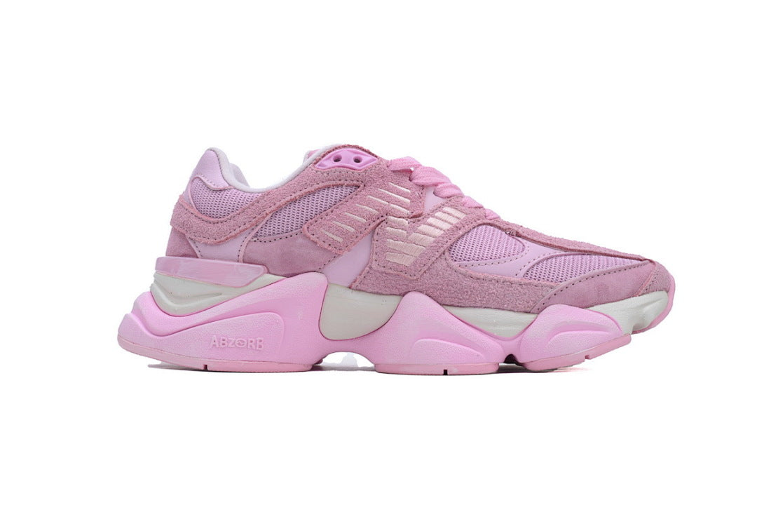 New Balance 9060 'Pink Overdye' U9060APP Women's & Men's Retro Chunky Sneakers