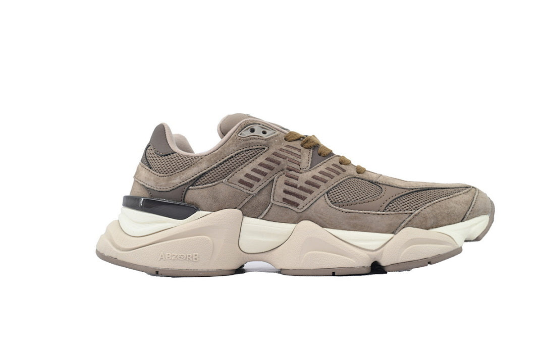 New Balance 9060 'Mushroom Brown' U9060JMR Women's & Men's Retro Chunky Sneakers