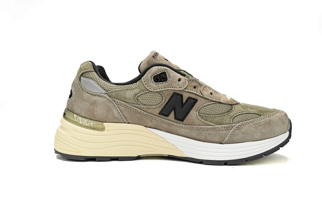 JJJJound x New Balance 992 Grey M992J2 Retro Sneakers Women Men