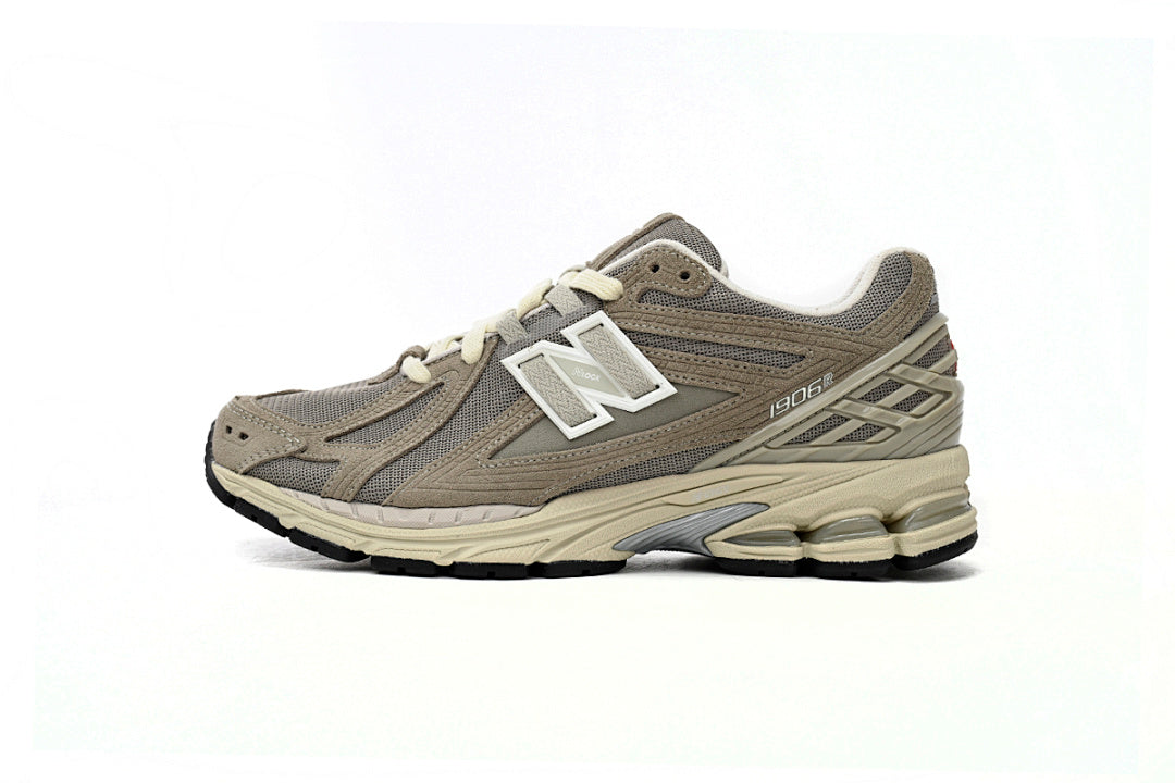 New Balance 1906R M1906RL Women's Men's Khaki Grey Retro Runner Sneakers
