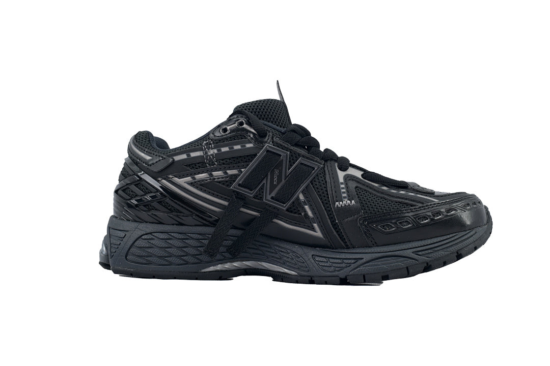 New Balance 1906A M1906AF Black Silver Deconstructed Retro Sneakers Women Men