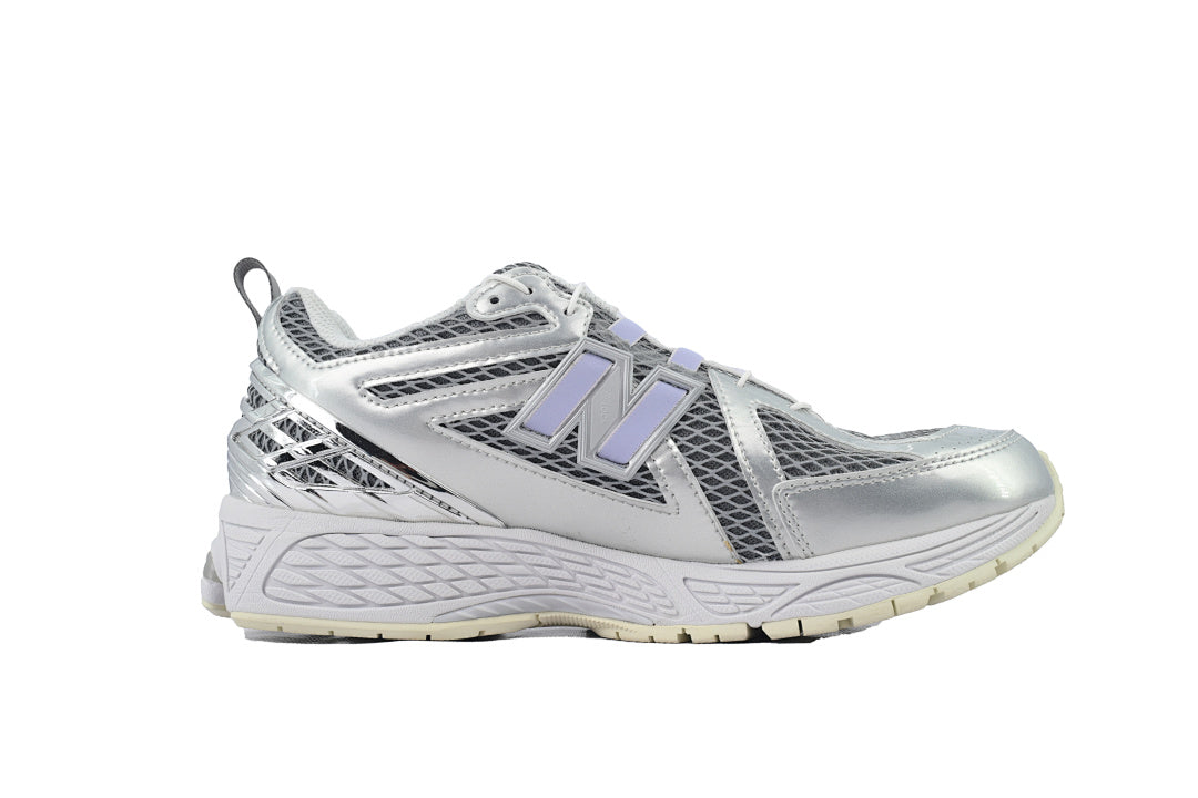 New Balance 1906R M1906RBT Day Chrome Silver Grey Womens Mens Retro Mesh Sneakers
