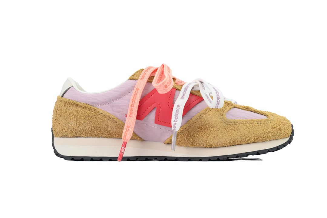 New Balance 471 U471AC Yellow Pink Retro Sneakers | Women's & Men's Casual Shoes
