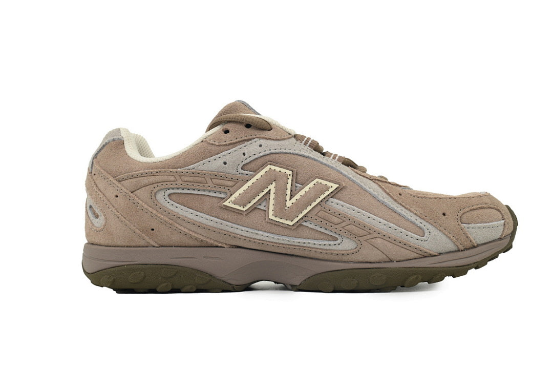 New Balance 204L 'Mushroom Arid Stone' U204LMMA Women's & Men's Tan Retro Low-Top Sneakers