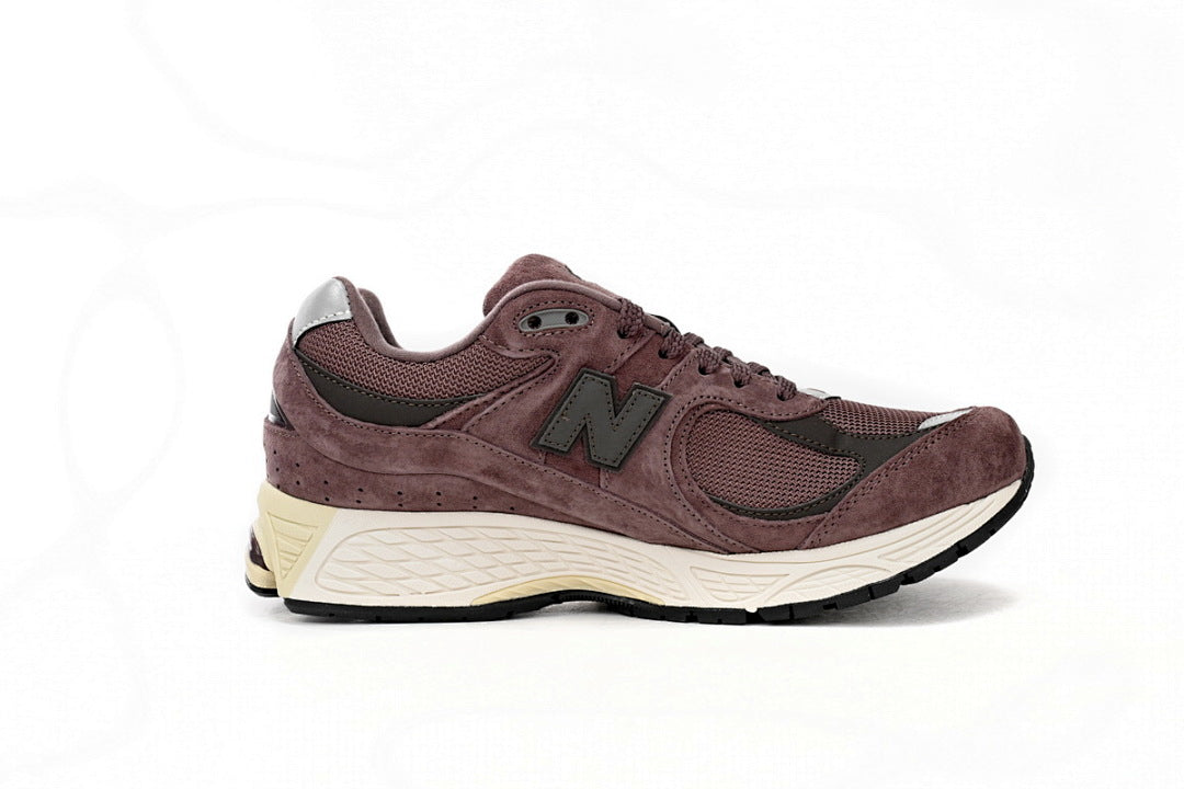 New Balance 2002R Sea Black Brown M2002RCD Women's & Men's Retro Lifestyle Sneakers