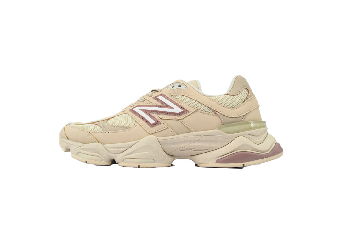 New Balance 9060 Bone Sparrow U9060ZGC Women's Men's Beige Retro Chunky Sneakers