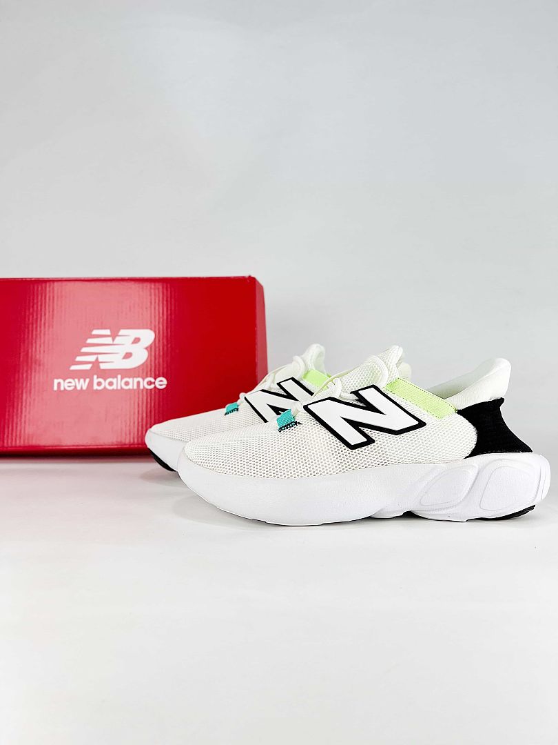 New Balance Fresh Foam RCVRY SPT v4 MCVRY3P3 White Mesh Casual Sneakers for Women and Men