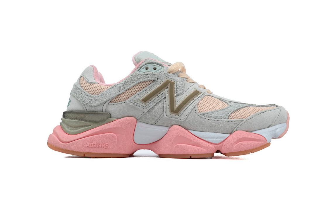 Joe Freshgoods x New Balance 9060 'Baby Shower Blue' U9060JG1 Women's & Men's Retro Chunky Sneakers