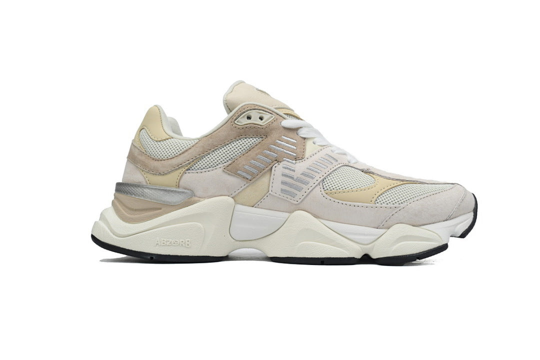 New Balance 9060 Turtledove U9060TAT Women's Men's Beige Retro Chunky Sneakers