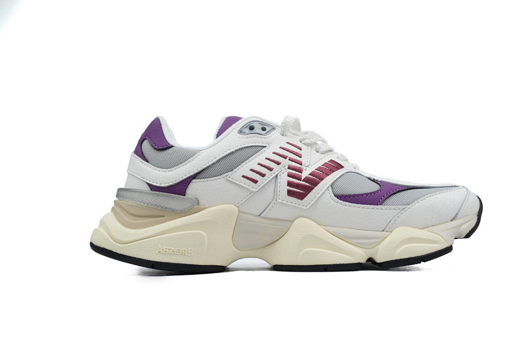 New Balance 9060 Magenta U9060ESC Women's & Men's Retro Chunky Sneakers