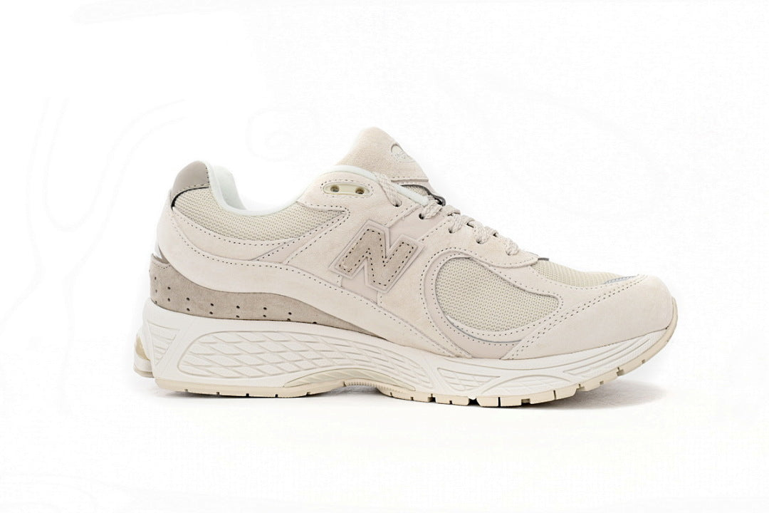 New Balance 2002R M2002RJN Shallow Cream Low Top Retro Sneakers Women Men